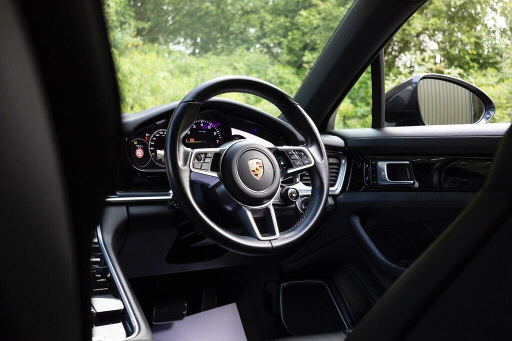 Porsche Panamera 2.9 V6 4 E-hybrid Pdk Grey #78