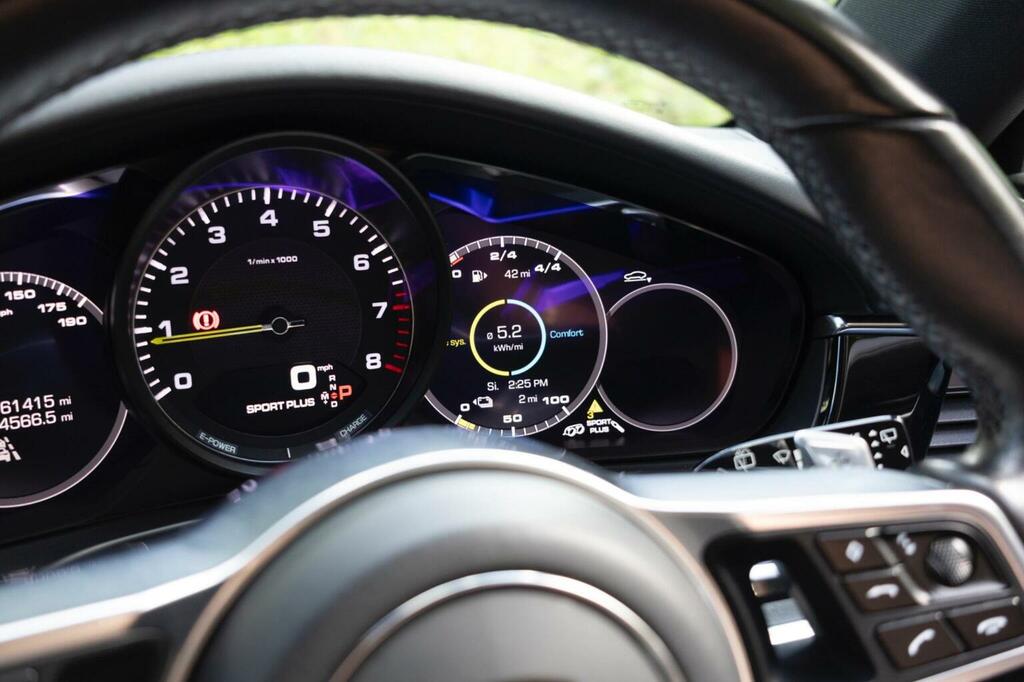Porsche Panamera 2.9 V6 4 E-hybrid Pdk Grey #138