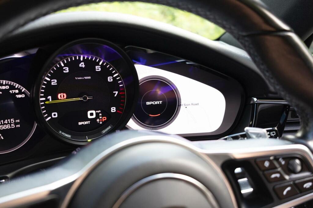 Porsche Panamera 2.9 V6 4 E-hybrid Pdk Grey #23
