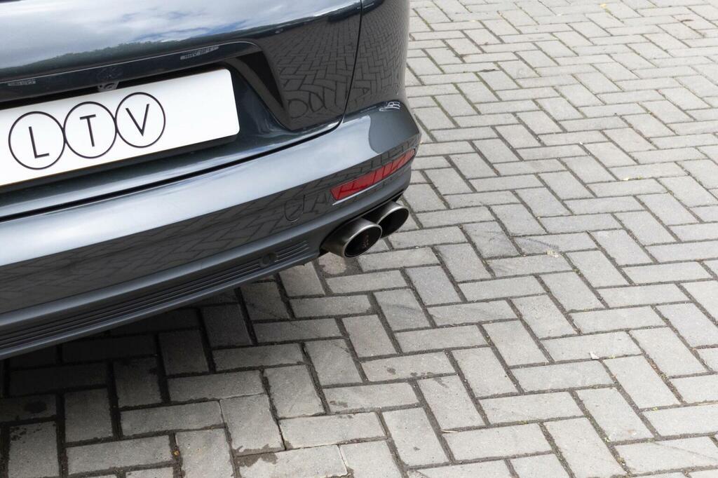 Porsche Panamera 2.9 V6 4 E-hybrid Pdk Grey #180