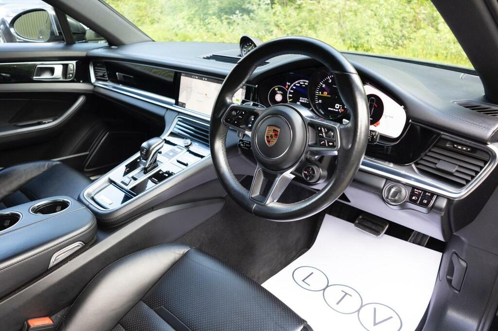 Porsche Panamera 2.9 V6 4 E-hybrid Pdk Grey #104