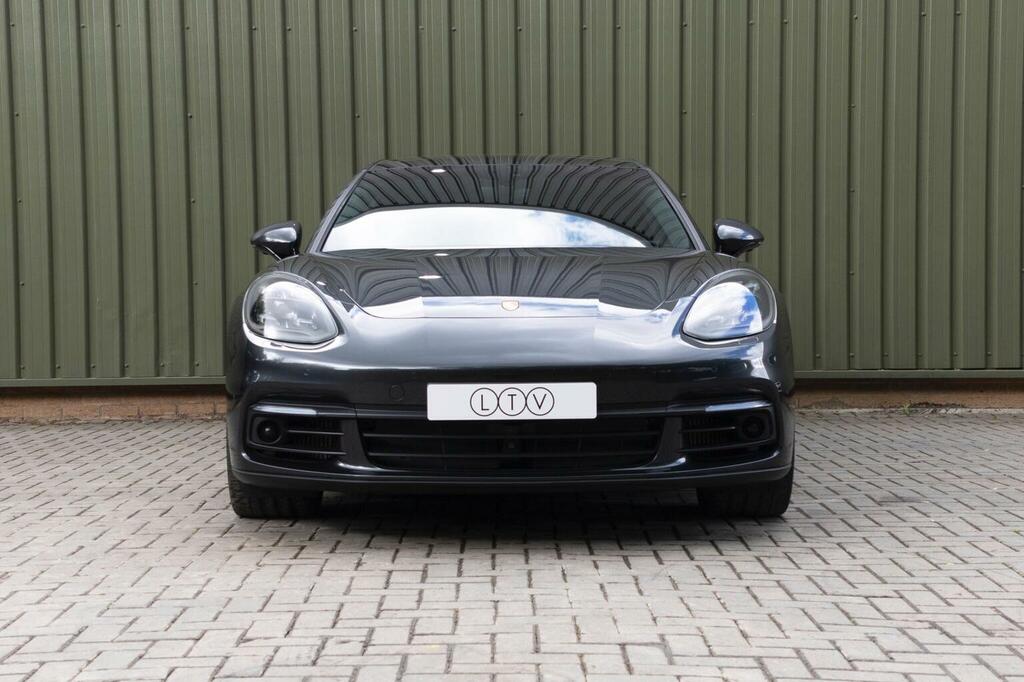 Porsche Panamera 2.9 V6 E-hybrid 14Kwh 4 Sport Turismo Pdk 4Wd Euro Grey #2