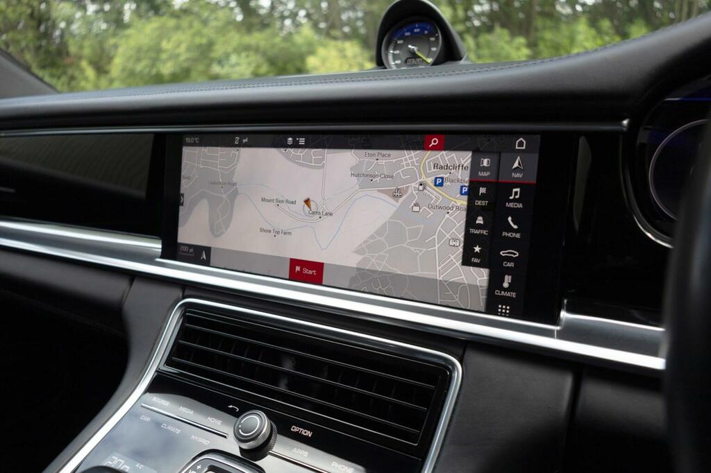 Porsche Panamera 2.9 V6 4 E-hybrid Pdk Grey #52