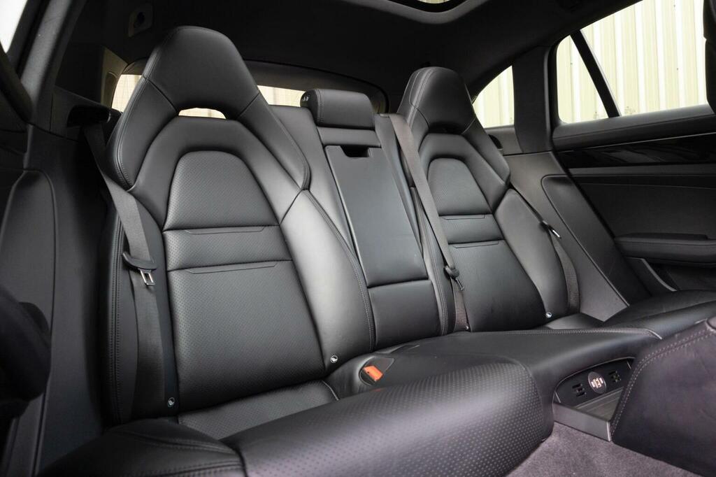 Porsche Panamera 2.9 V6 4 E-hybrid Pdk Grey #106