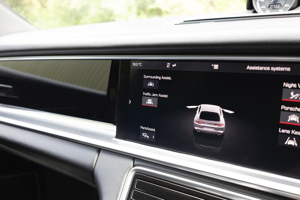Porsche Panamera 2.9 V6 4 E-hybrid Pdk Grey #130