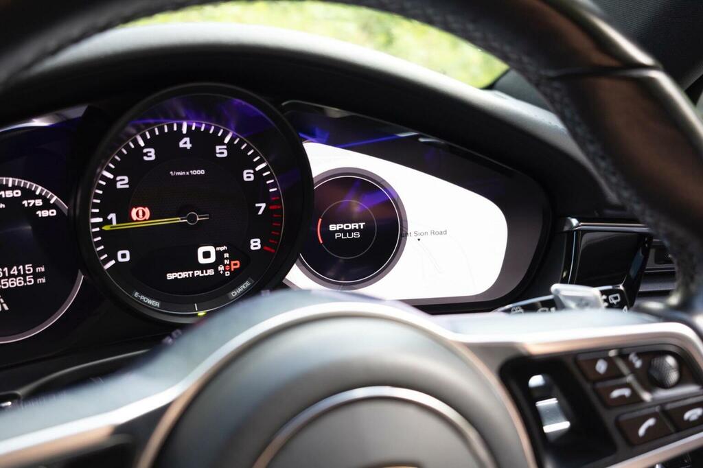 Porsche Panamera 2.9 V6 4 E-hybrid Pdk Grey #25