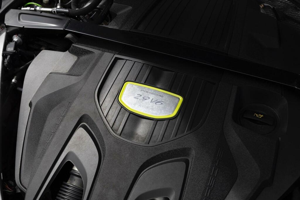 Porsche Panamera 2.9 V6 4 E-hybrid Pdk Grey #103