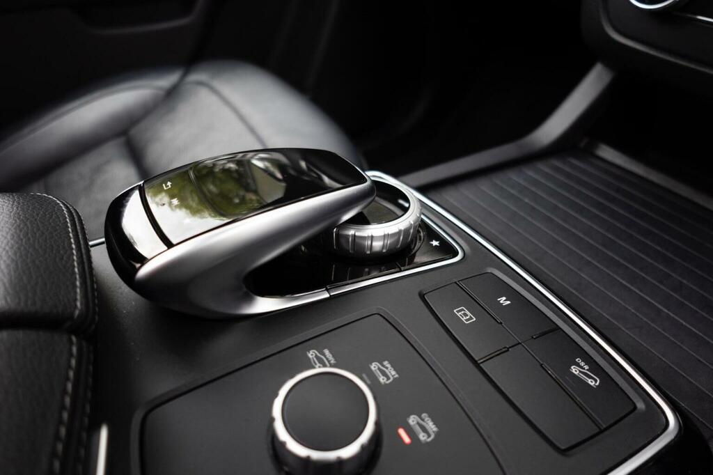 Mercedes-Benz GLE Class  Blue #119