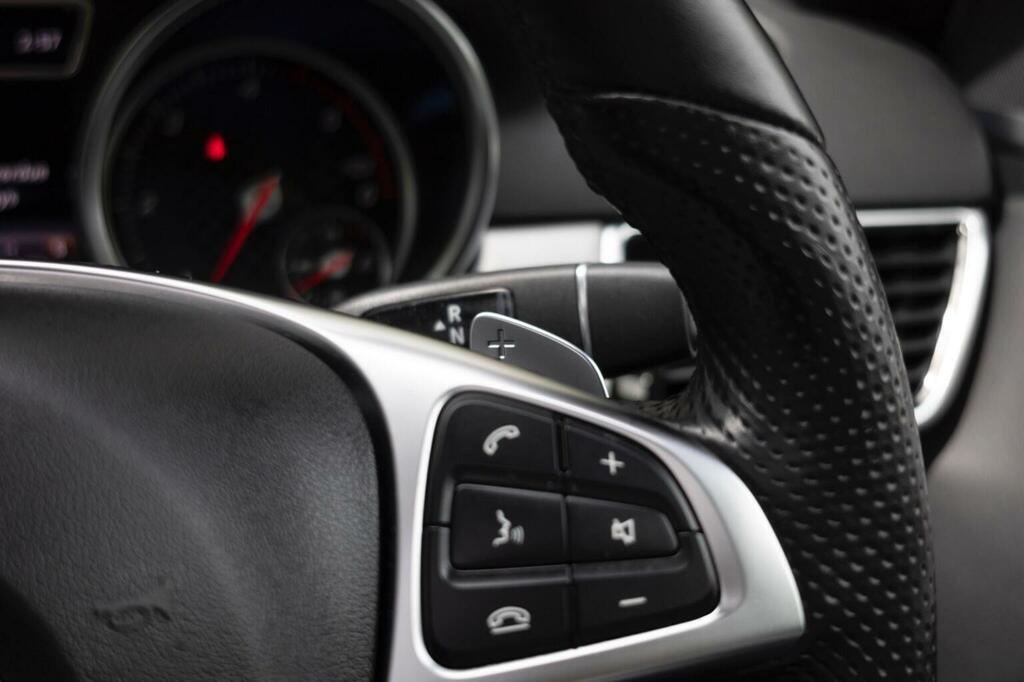 Mercedes-Benz GLE Class  Blue #105