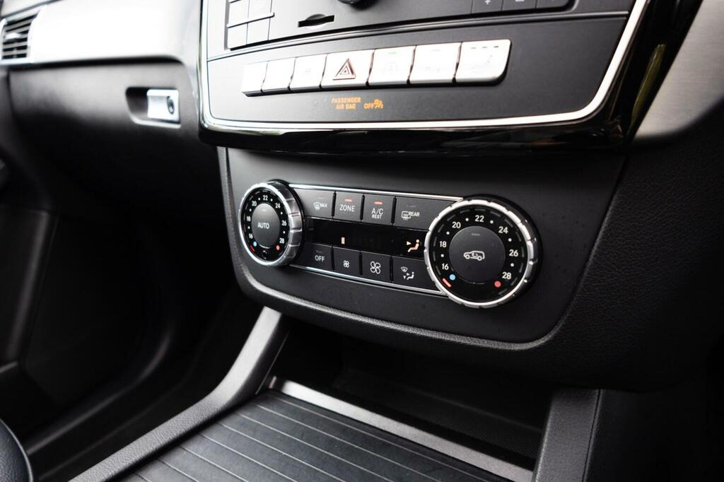 Mercedes-Benz GLE Class  Blue #25
