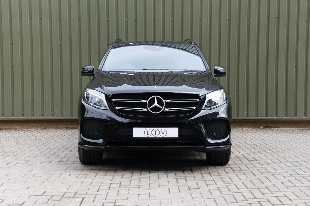 Mercedes-Benz GLE Class  Blue #71