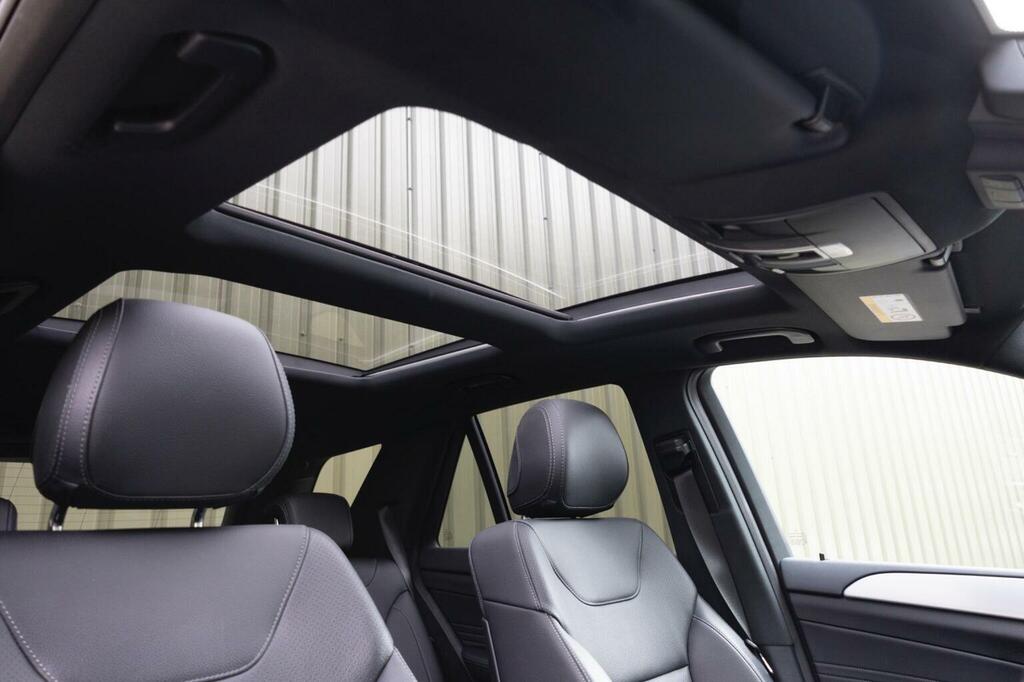 Mercedes-Benz GLE Class  Blue #18