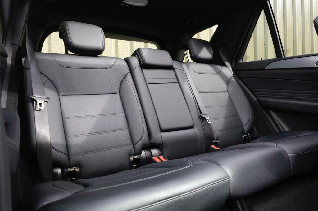 Mercedes-Benz GLE Class  Blue #82