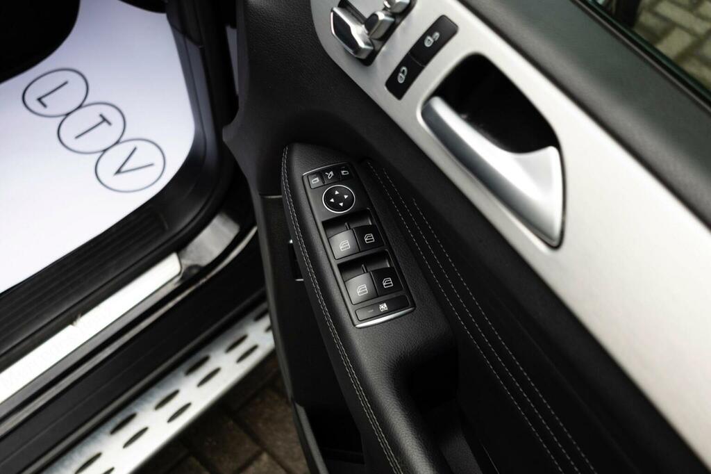 Mercedes-Benz GLE Class  Blue #122
