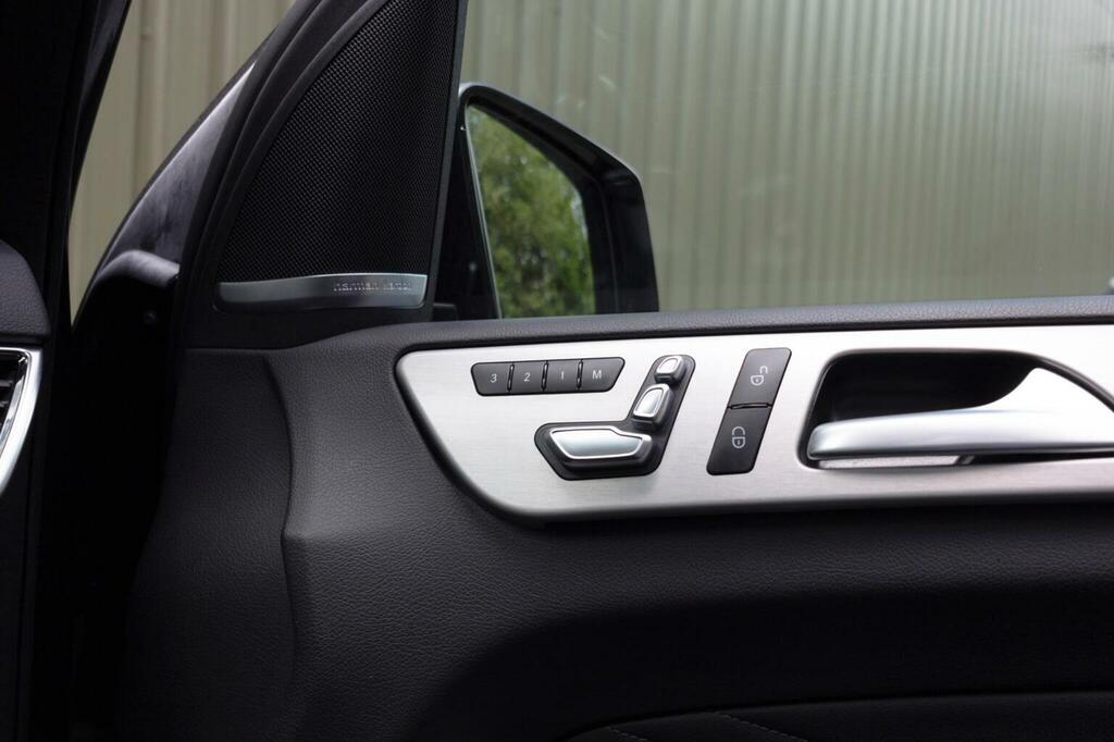 Mercedes-Benz GLE Class  Blue #99