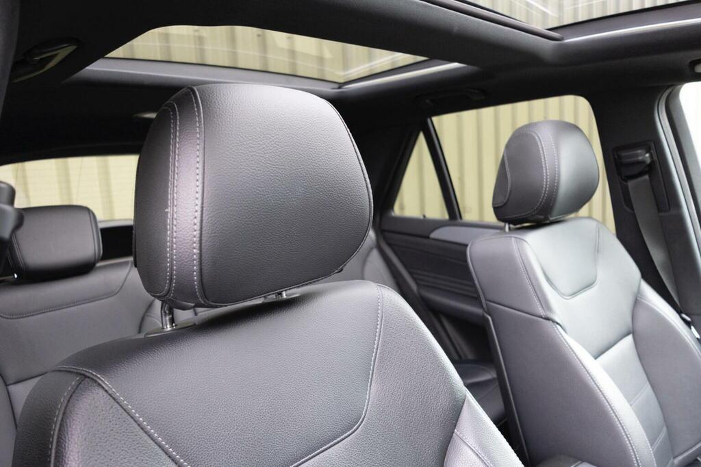 Mercedes-Benz GLE Class  Blue #45
