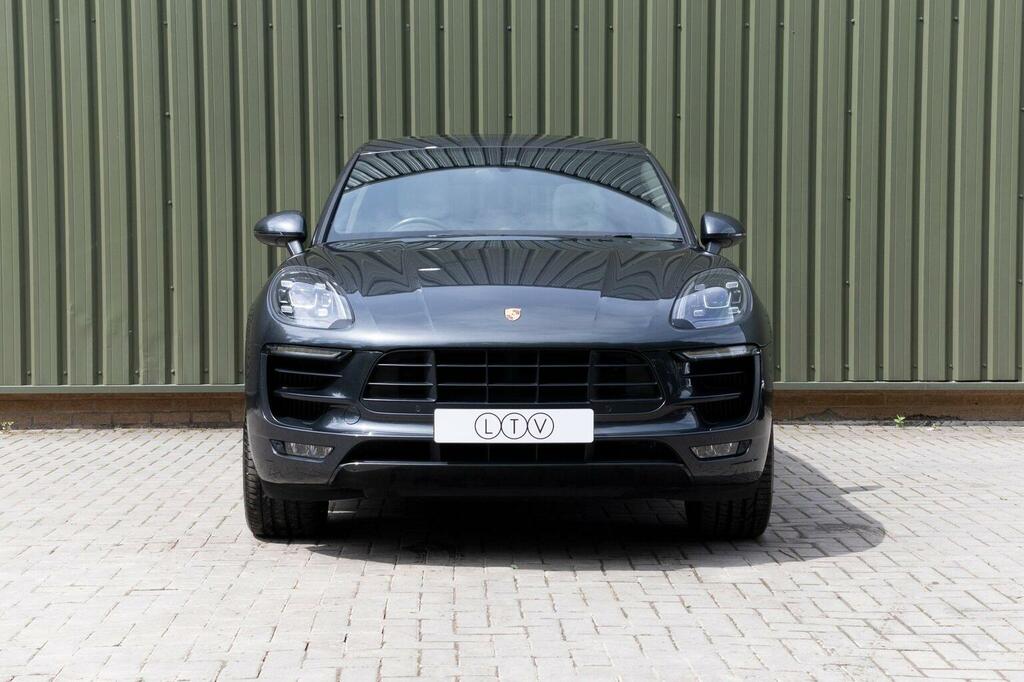 Porsche Macan 3.0T V6 Gts Pdk 4Wd Euro 6 Ss Grey #2