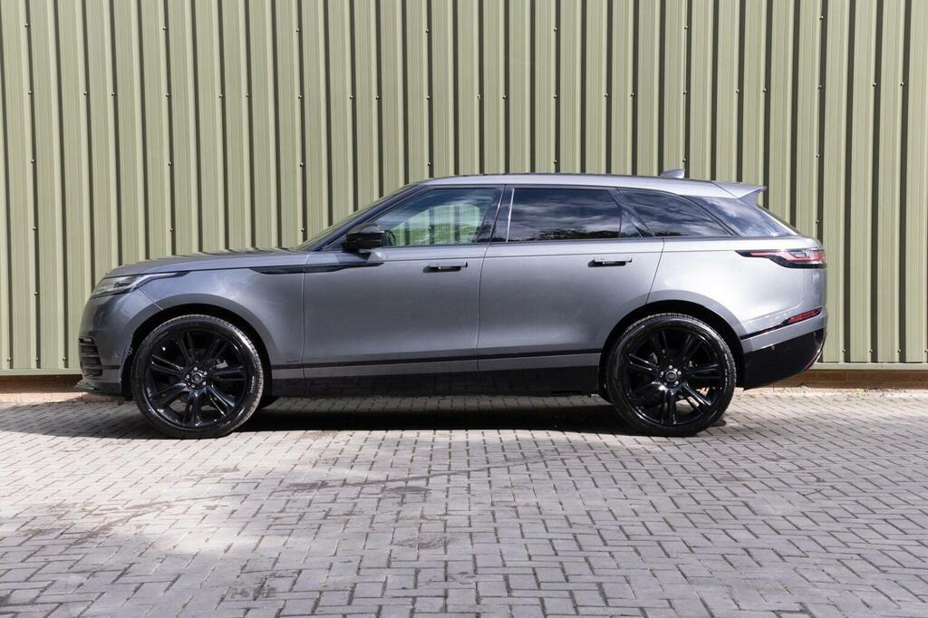 Land Rover Range Rover Velar 3.0 D300 R-dynamic Hse 4Wd Euro 6 Ss Grey #5