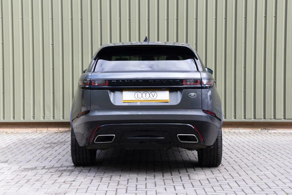 Land Rover Range Rover Velar 3.0 D300 R-dynamic Hse 4Wd Euro 6 Ss KJ68EAM Grey #6