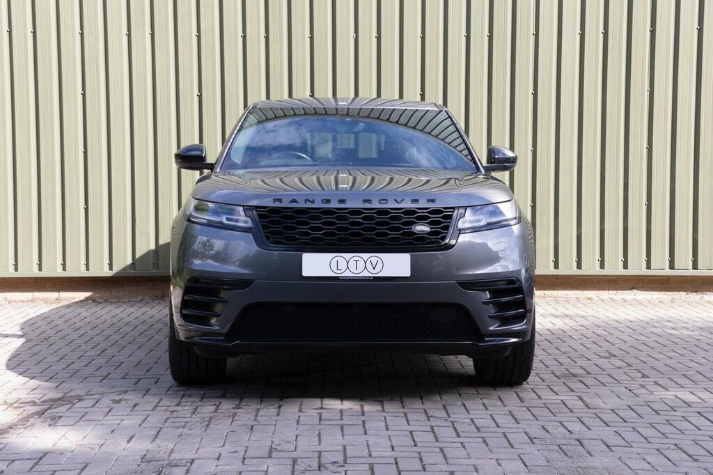 Land Rover Range Rover Velar 3.0 D300 R-dynamic Hse 4Wd Euro 6 Ss Grey #2