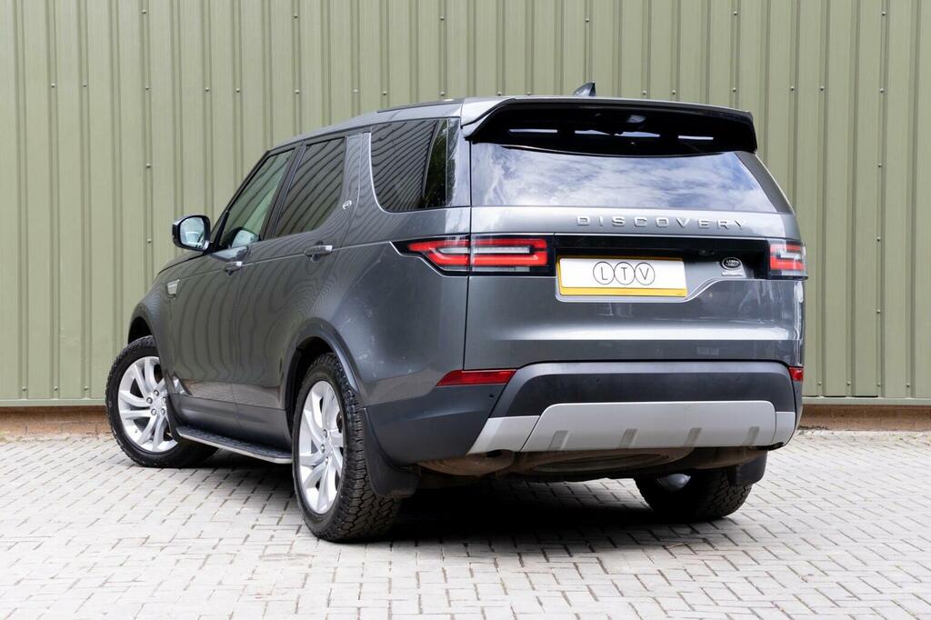 Land Rover Discovery 3.0 Td V6 Hse 4Wd Euro 6 Ss Grey #5