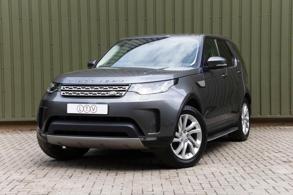 Land Rover Discovery 3.0 Td V6 Hse 4Wd Euro 6 Ss Grey #3