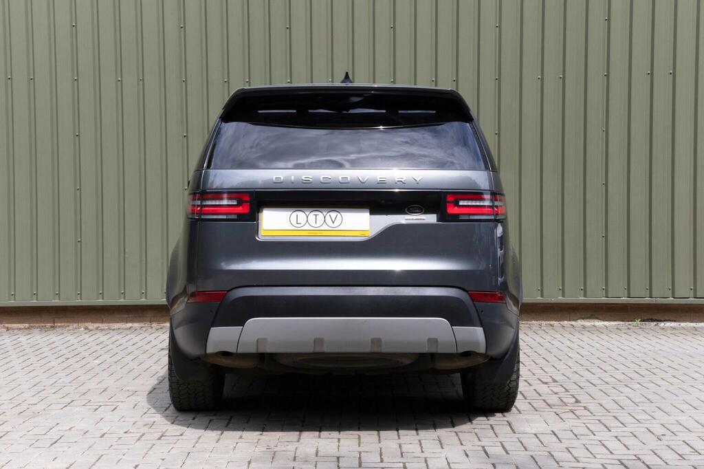 Land Rover Discovery 3.0 Td V6 Hse 4Wd Euro 6 Ss Grey #6
