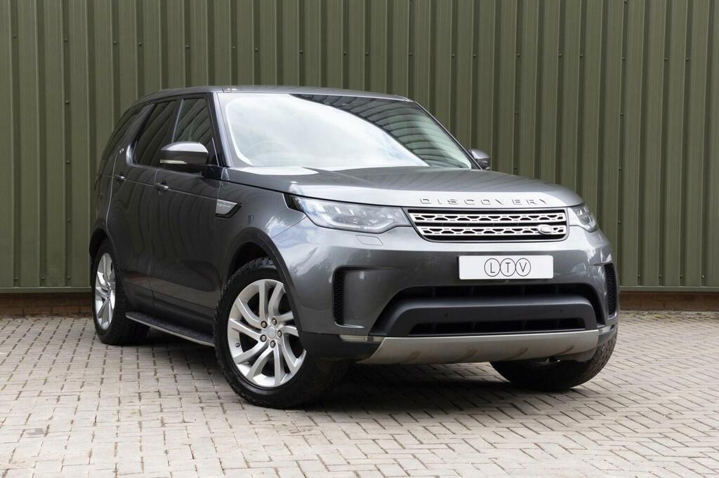 Land Rover Discovery 3.0 Td V6 Hse 4Wd Euro 6 Ss Grey