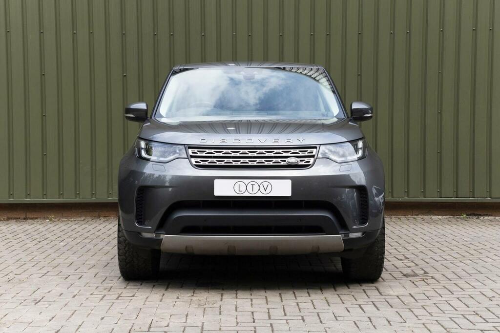 Land Rover Discovery 3.0 Td V6 Hse 4Wd Euro 6 Ss Grey #2