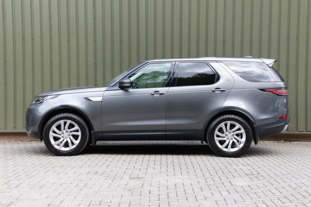 Land Rover Discovery 3.0 Td V6 Hse 4Wd Euro 6 Ss Grey #4