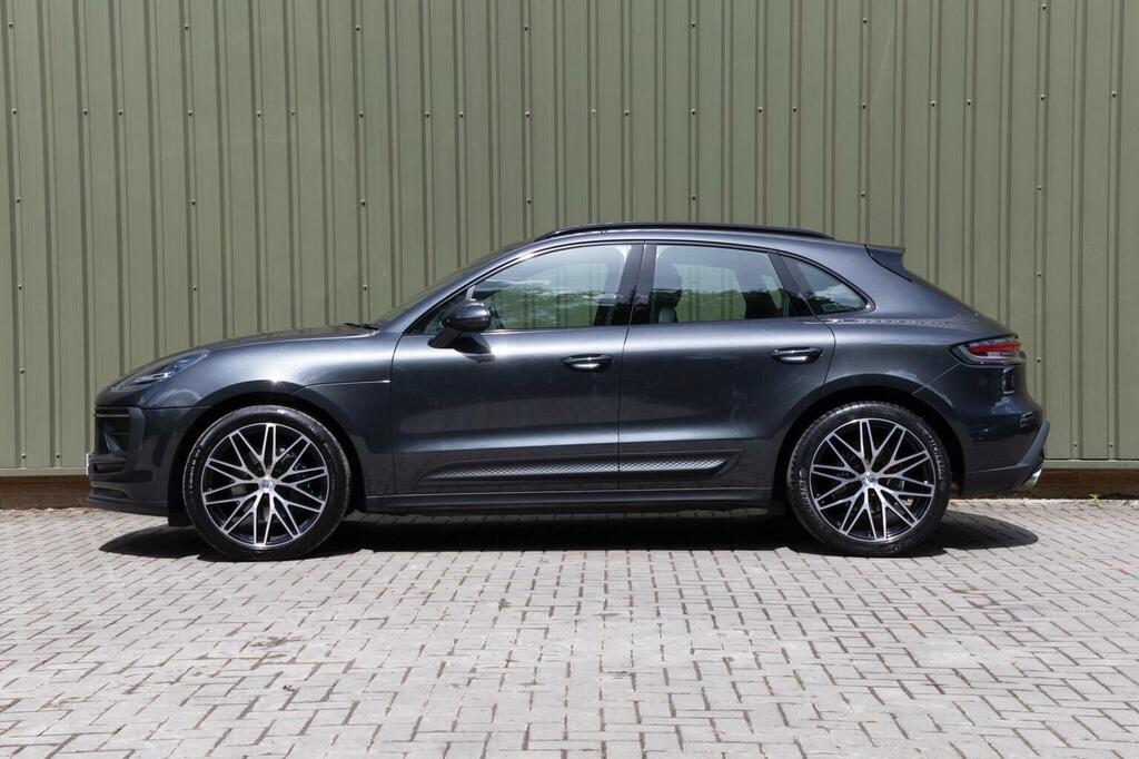 Porsche Macan Semi-auto 4Wd #87