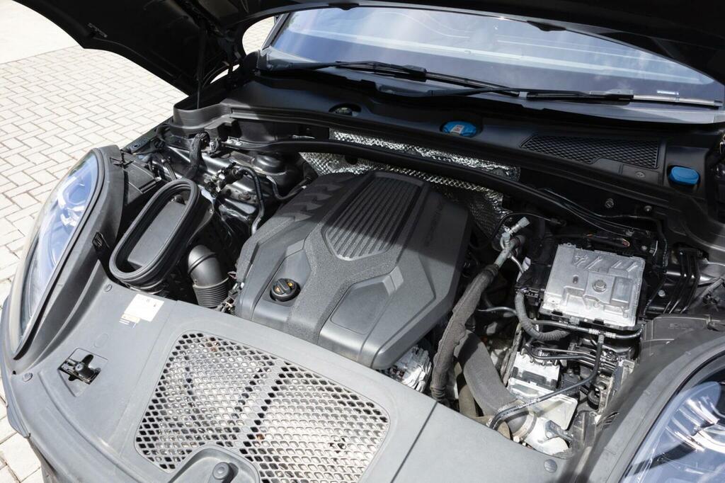 Porsche Macan Semi-auto 4Wd #10