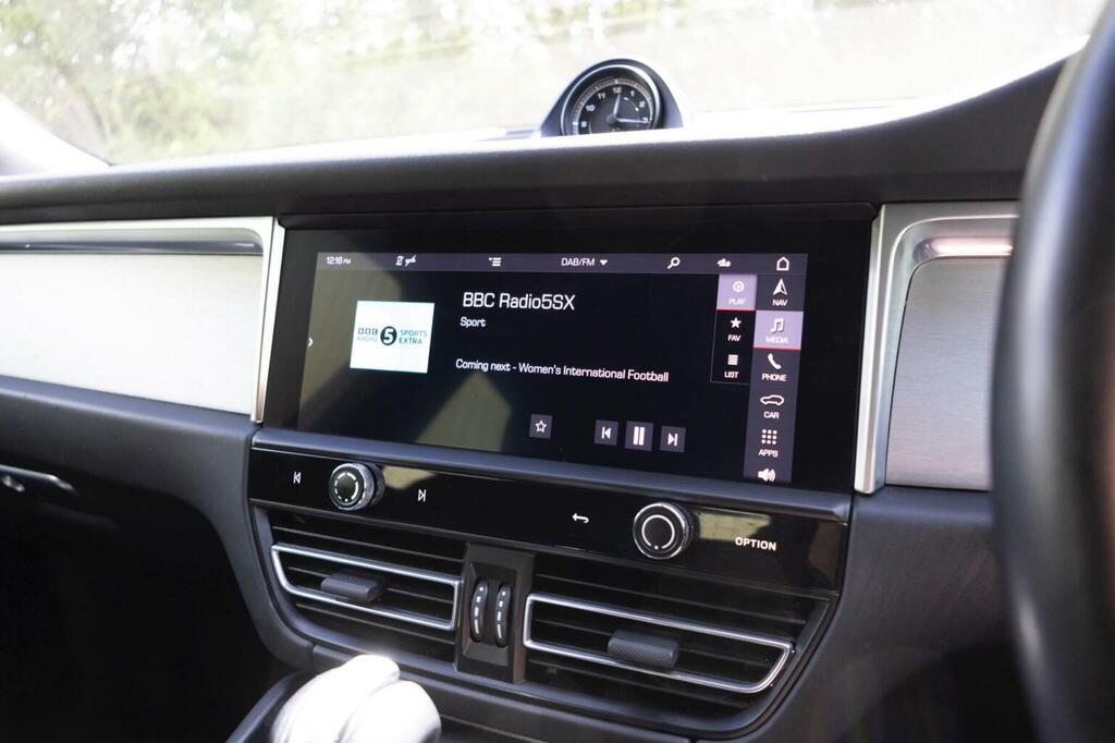 Porsche Macan Semi-auto 4Wd #134