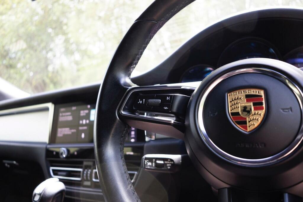 Porsche Macan Semi-auto 4Wd #136