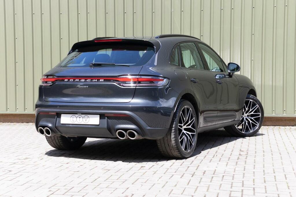 Porsche Macan Semi-auto 4Wd #90