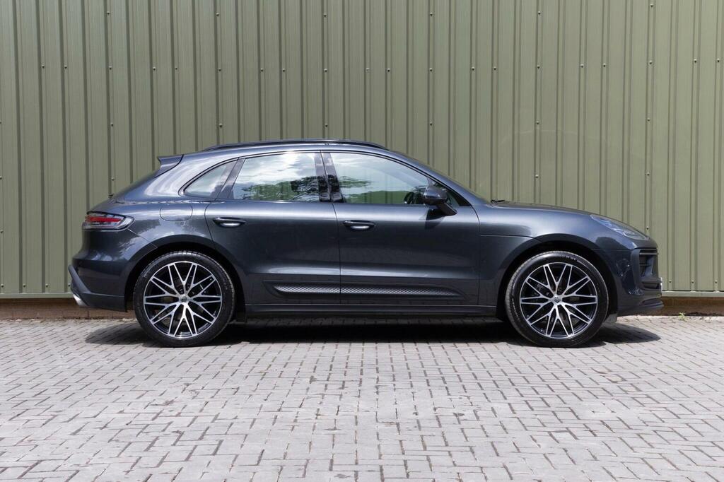 Porsche Macan Semi-auto 4Wd #8