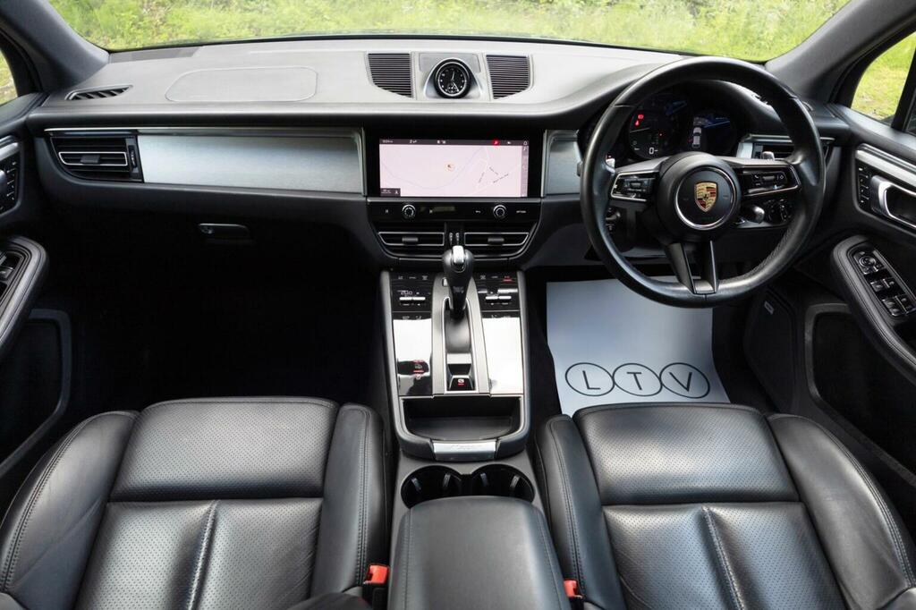 Porsche Macan Semi-auto 4Wd #99