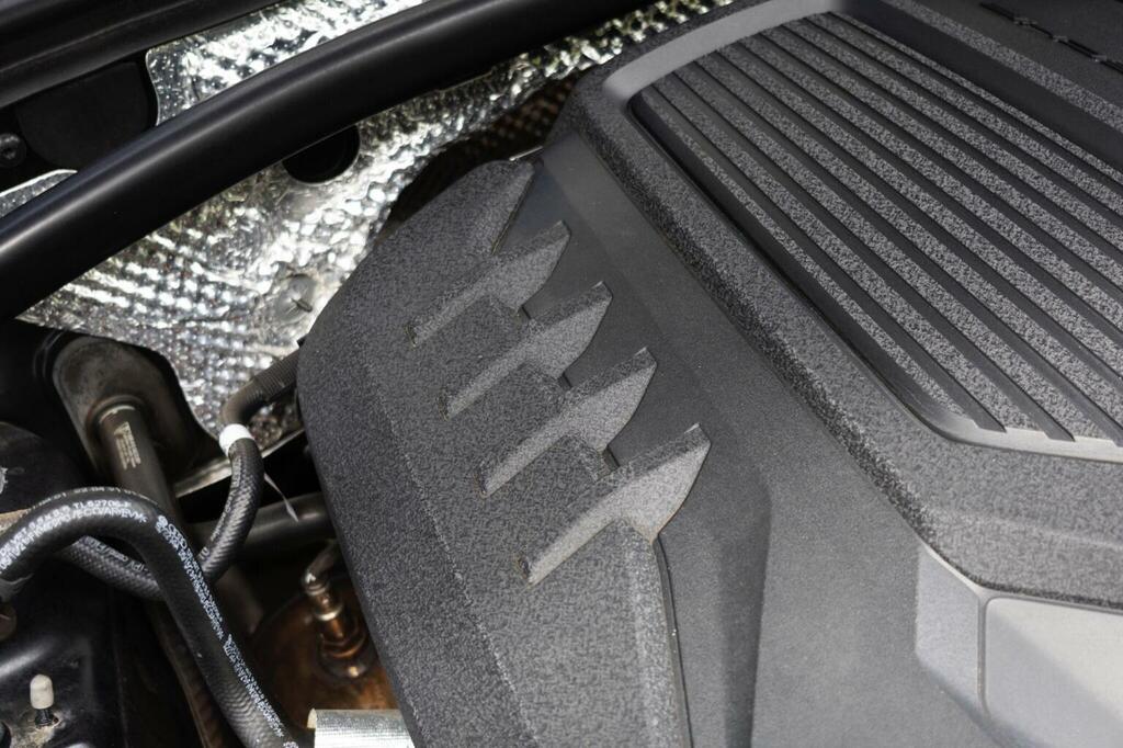 Porsche Macan Semi-auto 4Wd #11