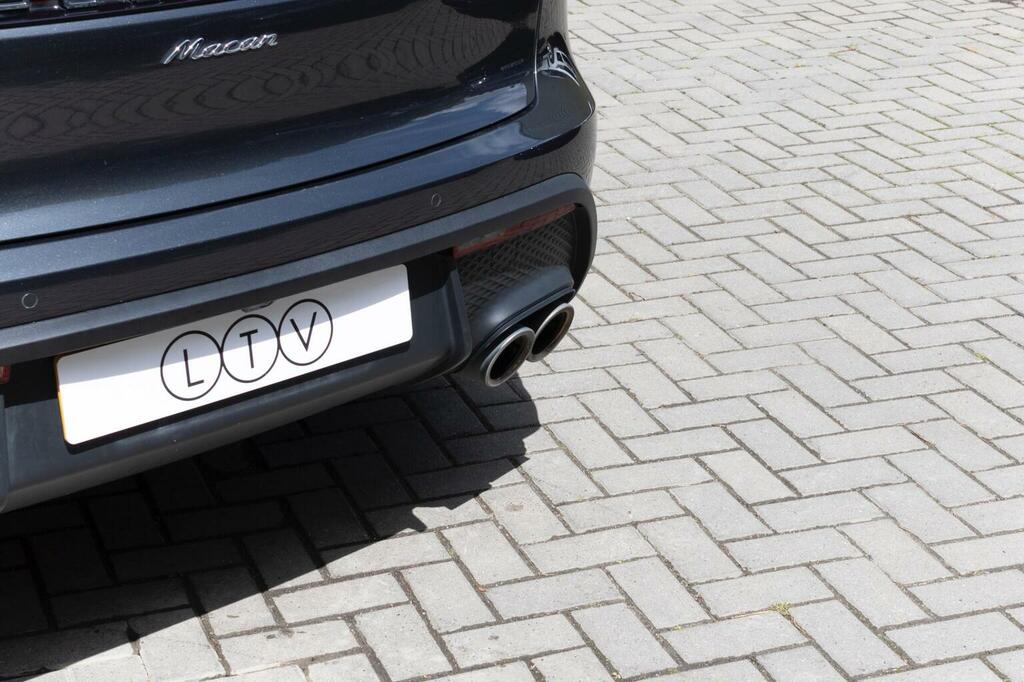 Porsche Macan Semi-auto 4Wd #81