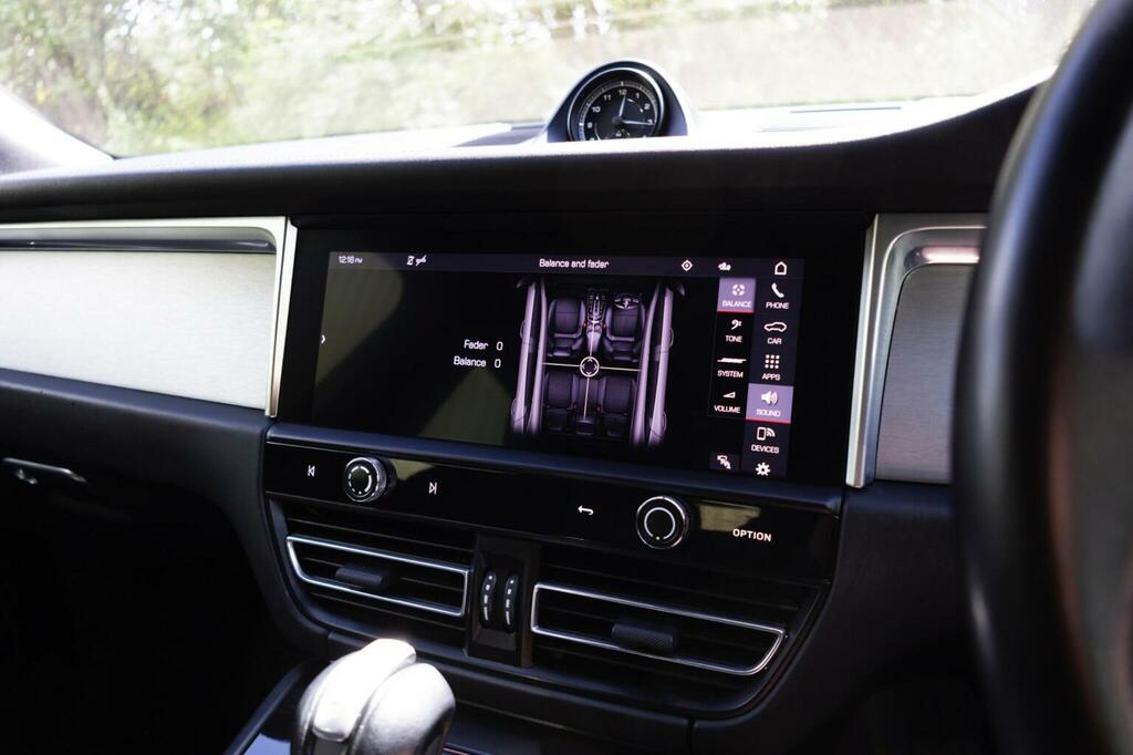 Porsche Macan Semi-auto 4Wd #43