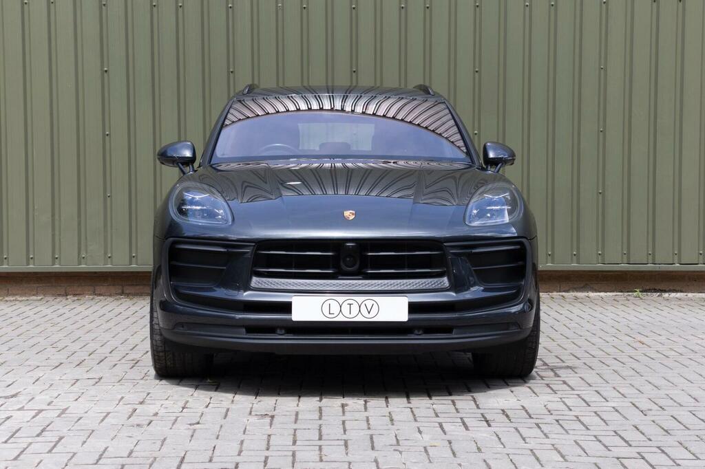 Porsche Macan 2.0T Pdk 4Wd Euro 6 Ss Grey #2