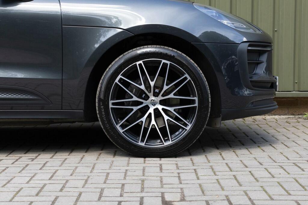 Porsche Macan Semi-auto 4Wd #9