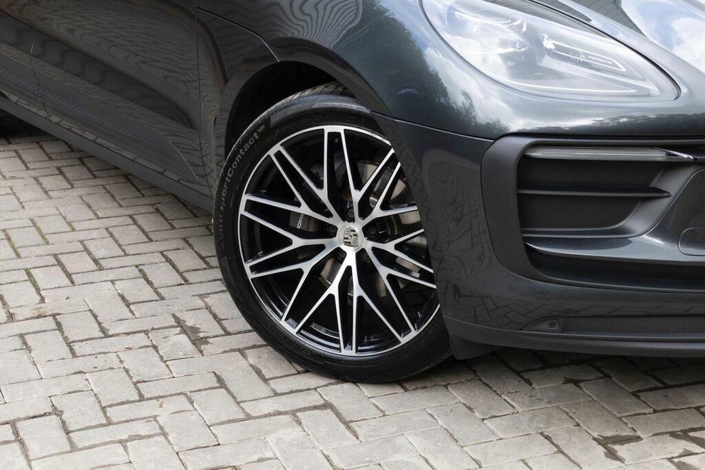 Porsche Macan Semi-auto 4Wd #76