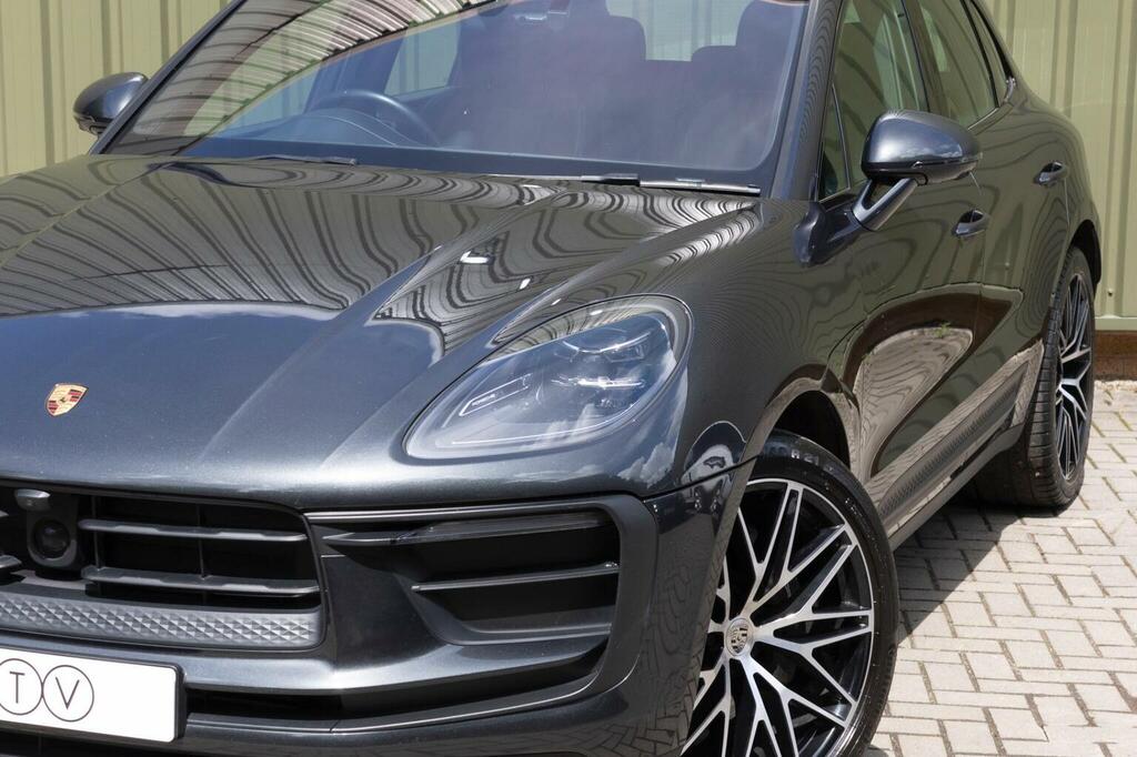 Porsche Macan Semi-auto 4Wd #157