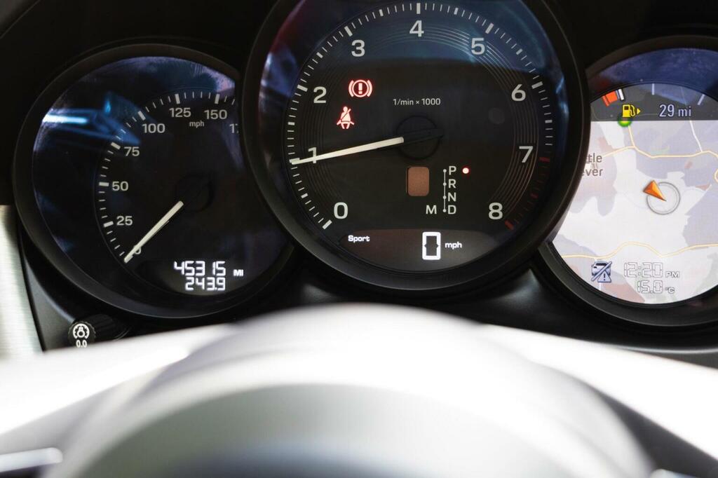 Porsche Macan Semi-auto 4Wd #27