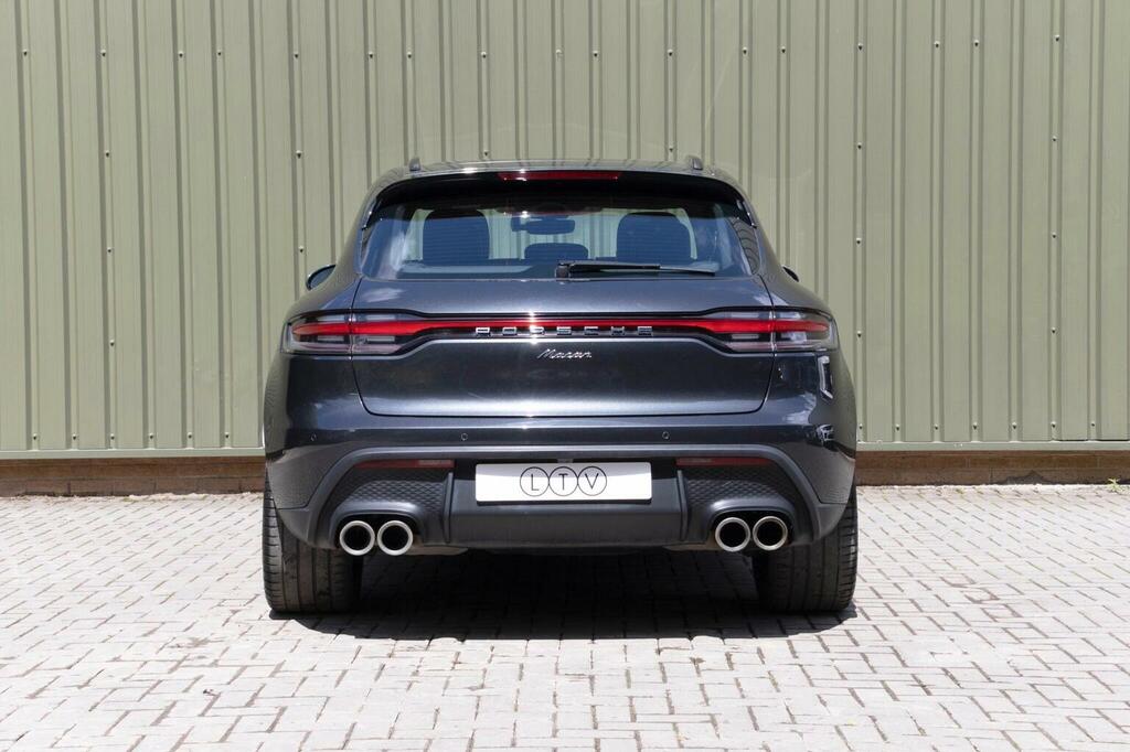 Porsche Macan Semi-auto 4Wd #89