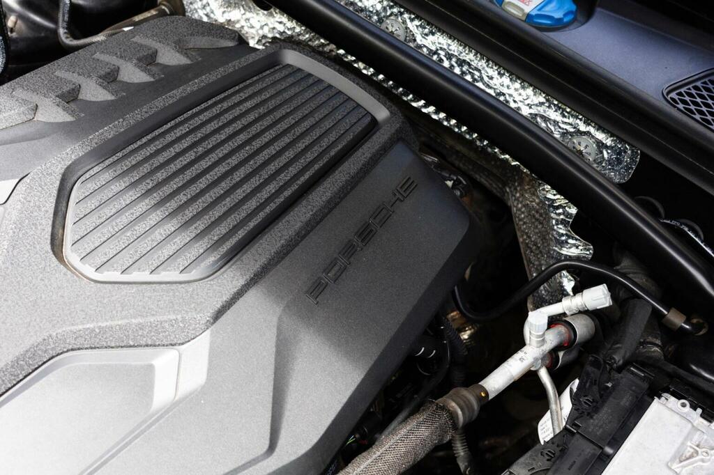 Porsche Macan Semi-auto 4Wd #95