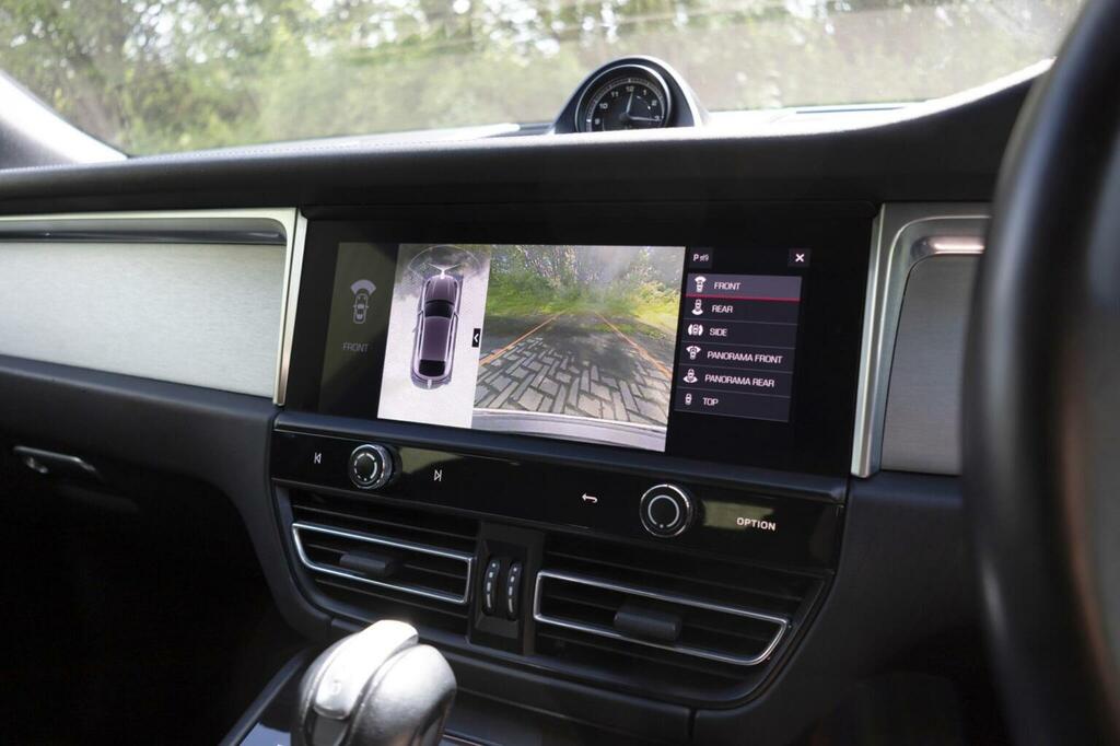 Porsche Macan Semi-auto 4Wd #46