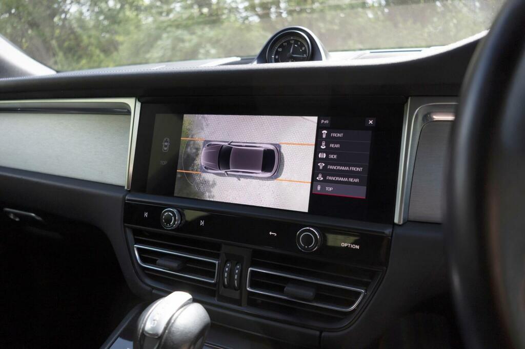 Porsche Macan Semi-auto 4Wd #49