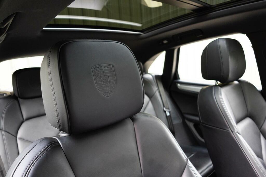 Porsche Macan Semi-auto 4Wd #59